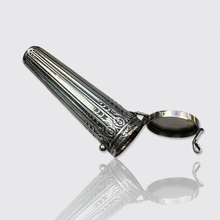 Load image into Gallery viewer, 19th Century Silver Quiver Etui
