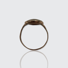 Load image into Gallery viewer, 19th Century Agate Panel Ring