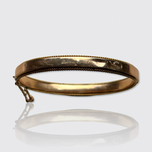 Load image into Gallery viewer, Victorian 18k Gold Turquoise Bracelet