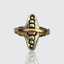 Load image into Gallery viewer, 19th Century Rose-Cut Diamond Marquise Ring