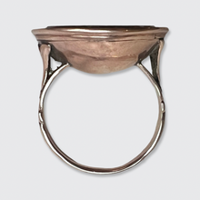 Load image into Gallery viewer, Georgian Rowing Cupid Intaglio Ring