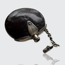 Load image into Gallery viewer, 19th Century Seed Pod Flask