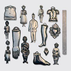 Southern Italian Ex Voto Collection