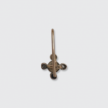 Load image into Gallery viewer, Diamond and Pearl Single Earring, Stickpin Conversion