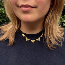 Load image into Gallery viewer, 19th Century French Mistletoe Necklace