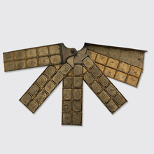 Load image into Gallery viewer, 19th Century Seal Holder with Five Trays and 27 Double-Sided Seals