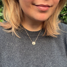 Load image into Gallery viewer, Essex Crystal Bunny Necklace