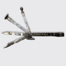 Load image into Gallery viewer, 18th Century Silver Travel Necessaire with Signet