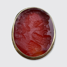 Load image into Gallery viewer, Hercules Instaglio Ring