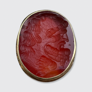 Hercules Instaglio Ring