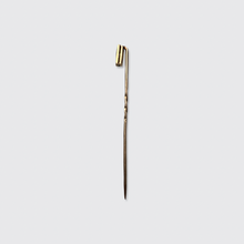 Load image into Gallery viewer, Art Deco Baguette-Cut Diamond Stickpin