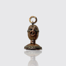 Load image into Gallery viewer, 18th Century Urn-Shaped Intaglio Fob Seal Pendant