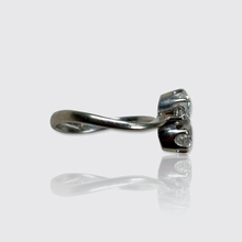 Load image into Gallery viewer, Antique Old-Cut Diamond Toi et Moi Ring