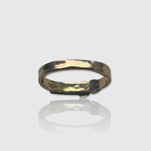 Load image into Gallery viewer, Victorian Buckle Ring with Hidden Compartment