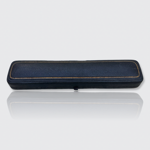 Rose-Cut Diamond Hairpin in Original Fitted Box