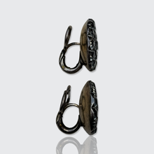 Load image into Gallery viewer, 18th Century Round Paste Earrings