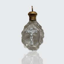 Load image into Gallery viewer, 19th Century Holy Cross Perfume Bottle Pendant