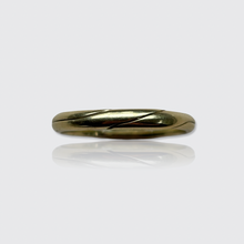 Load image into Gallery viewer, Antique Yellow Gold Gimmel Ring