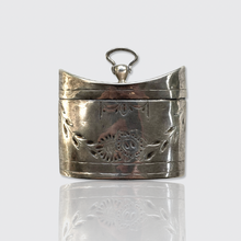 Load image into Gallery viewer, 19th Century Dutch Silver Snuff Box, 1821