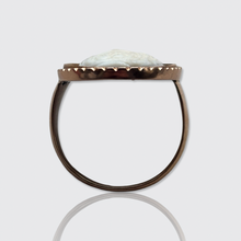 Load image into Gallery viewer, Georgian Cameo Ring Depicting Serapis