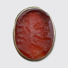 Load image into Gallery viewer, Hercules Instaglio Ring