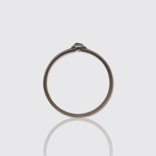 Load image into Gallery viewer, Antique Old Mine-Cut Diamond Ring