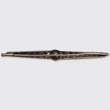 Load image into Gallery viewer, Oval Rose-Cut Diamond Brooch