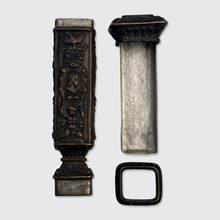 Load image into Gallery viewer, 19th Century Large Wax Seal Etui with Sixteen Double-Sided Seals