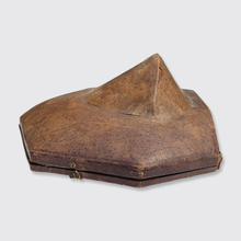 Load image into Gallery viewer, Georgian Brown Parure Jewelry Box