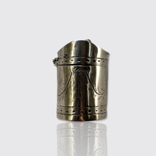 Load image into Gallery viewer, 19th Century Dutch Silver Snuff Box, 1818