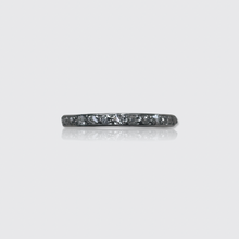 Load image into Gallery viewer, Art Deco Platinum Eternity Ring