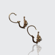Load image into Gallery viewer, Victorian Pearl Dormeuse Earrings
