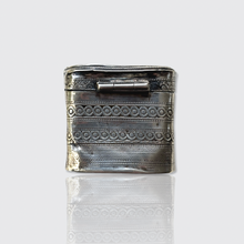 Load image into Gallery viewer, 19th Century Dutch Silver Snuff Box, 1859