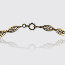 Load image into Gallery viewer, 19th Century French Filigree Necklace