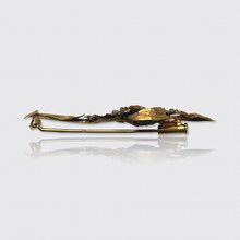 Load image into Gallery viewer, 19th Century Victorian &amp; Pearl Bird's Nest Brooch