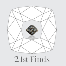 Load image into Gallery viewer, Reserved for 'P', payment 1/6: Georgian Rose-Cut Diamond Kite-Shaped Ring
