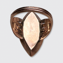 Load image into Gallery viewer, Georgian Paste Marquise Ring