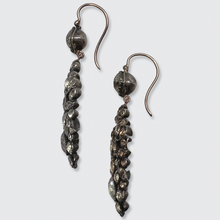 Load image into Gallery viewer, Georgian Paste Giardinetti Earrings