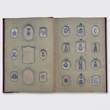 Load image into Gallery viewer, Victorian &#39;Album Pour Monogrames&#39;