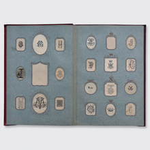 Load image into Gallery viewer, Victorian &#39;Album Pour Monogrames&#39;