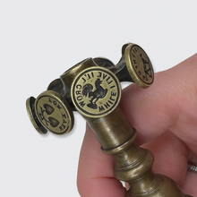 Load image into Gallery viewer, Victorian Wax Seal Wheel