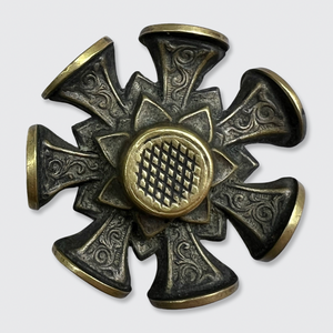 Victorian Wax Seal Wheel