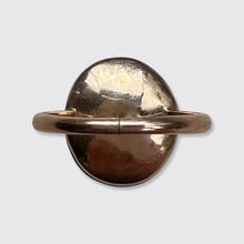 Load image into Gallery viewer, Georgian Round Diamond Cluster Ring