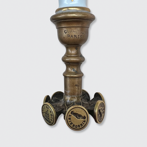 Victorian Wax Seal Wheel