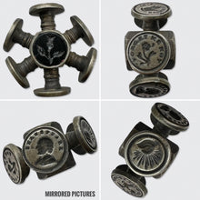 Load image into Gallery viewer, Victorian Scottish Wax Seal Wheel
