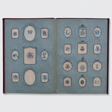 Load image into Gallery viewer, Victorian &#39;Album Pour Monogrames&#39;
