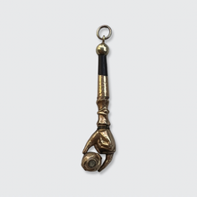 Load image into Gallery viewer, Victorian Stanhope Hand Pendant with a View of Paris