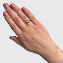 Load image into Gallery viewer, Renaissance Table-Cut Diamond Ring