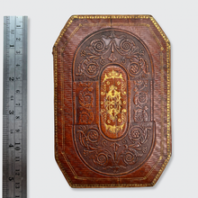 Load image into Gallery viewer, Silver Chinoiserie Sewing Kit