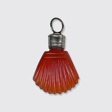 Load image into Gallery viewer, Georgian Carnelian Miniature Perfume Flask